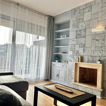 Family-Friendly Home In Central Barcelona 4Bdr Eksteriør billede
