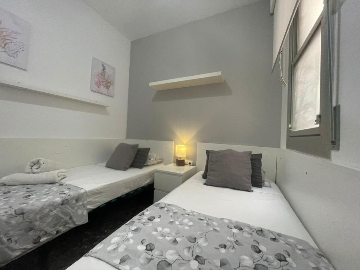 Family-Friendly Home In Central Barcelona 4Bdr Eksteriør billede