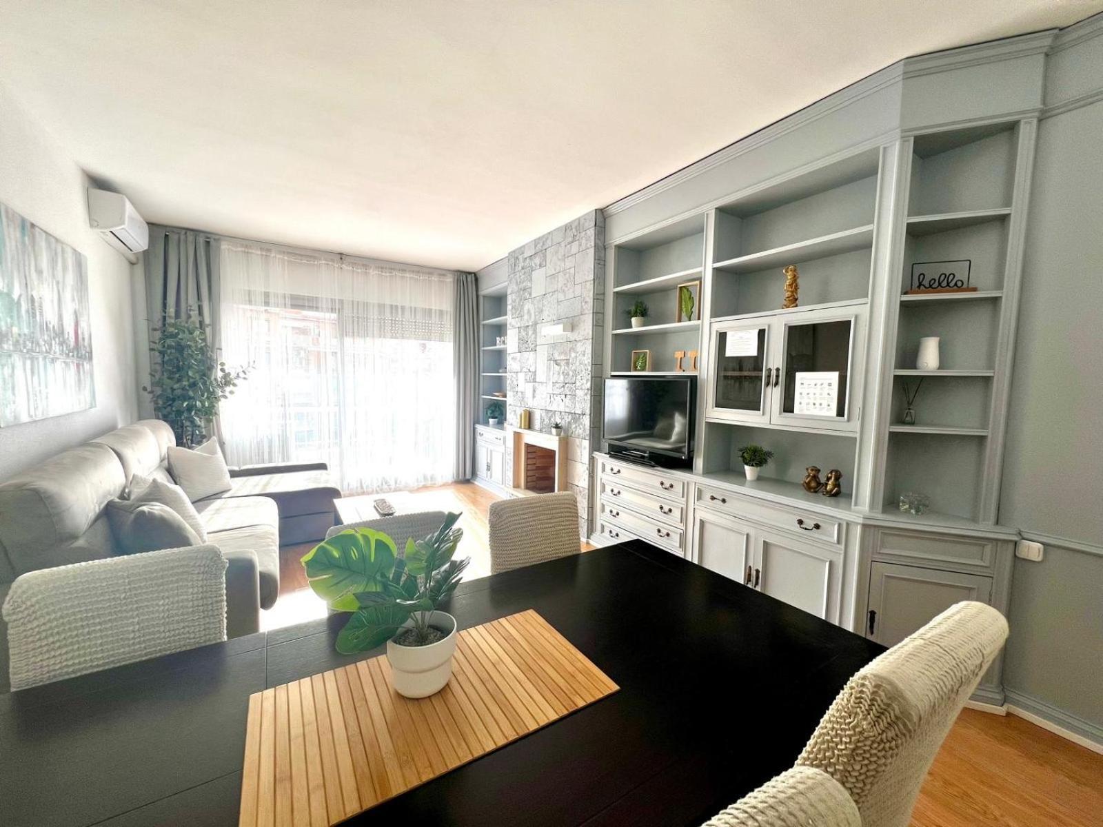 Family-Friendly Home In Central Barcelona 4Bdr Eksteriør billede