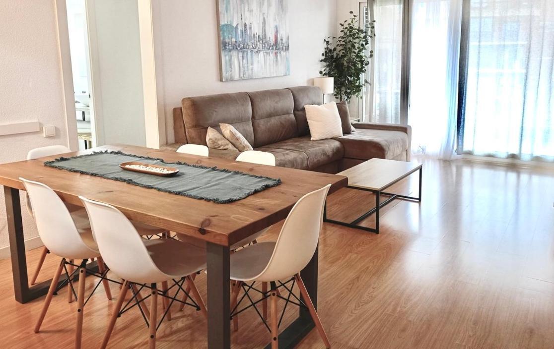 Family-Friendly Home In Central Barcelona 4Bdr Eksteriør billede