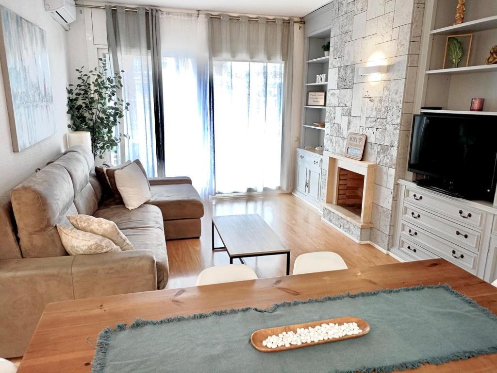 Family-Friendly Home In Central Barcelona 4Bdr Eksteriør billede